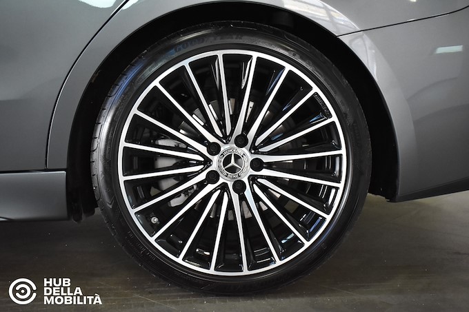 MERCEDES-BENZ C 220 d Mild hybrid S.W. Premium